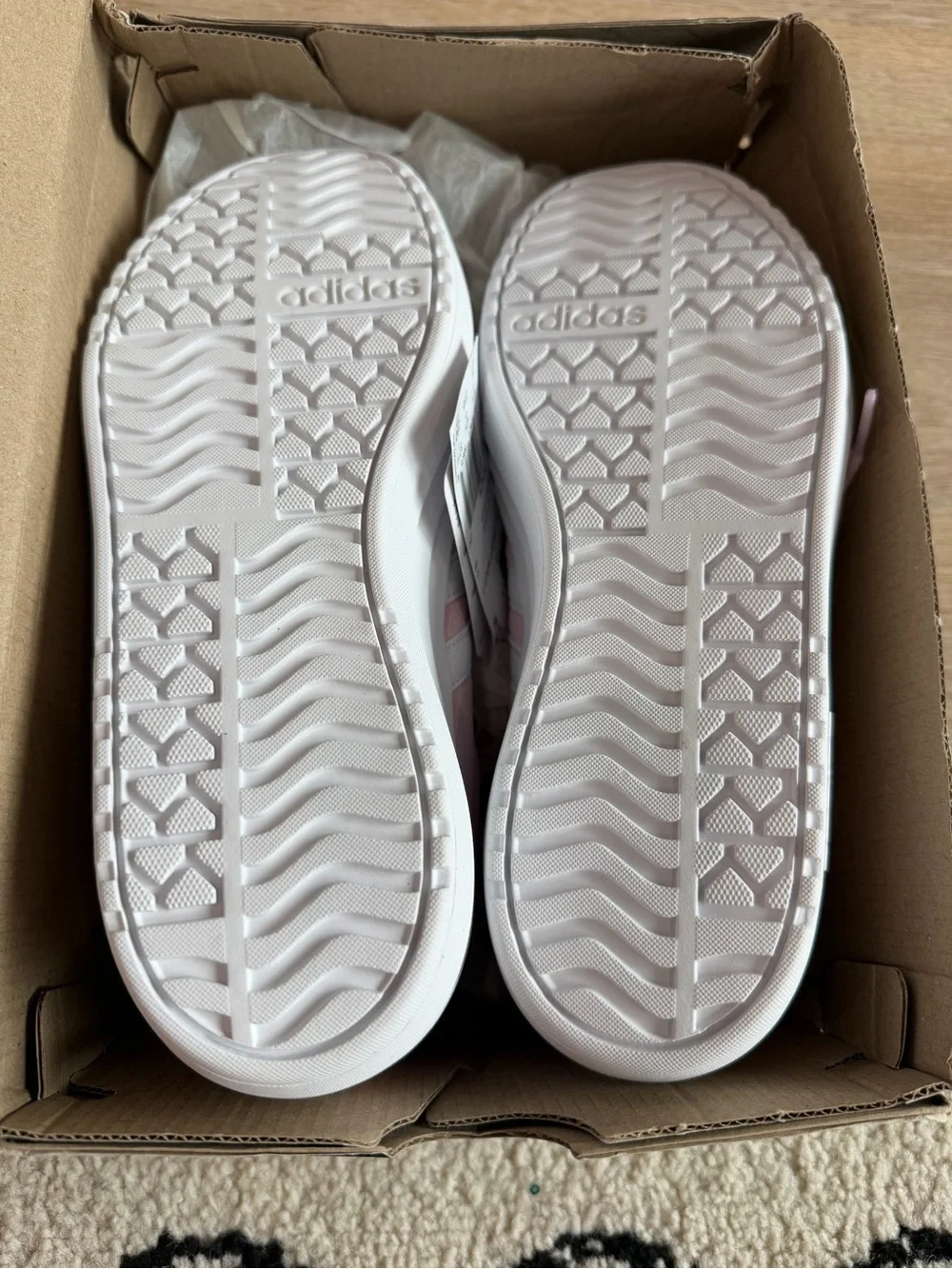 adidas kids platform